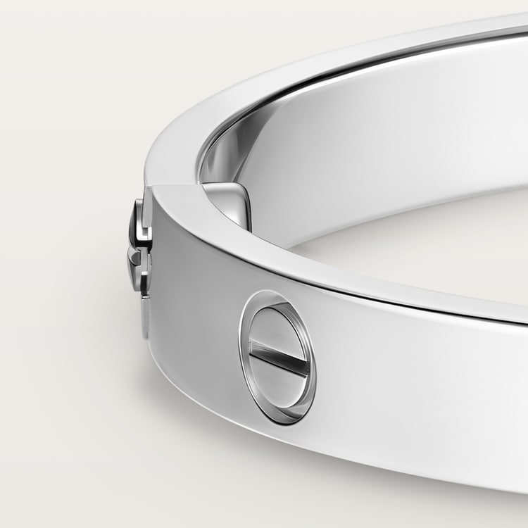 Love Screw Signature Bracelet