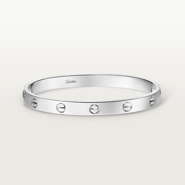 Love Screw Signature Bracelet