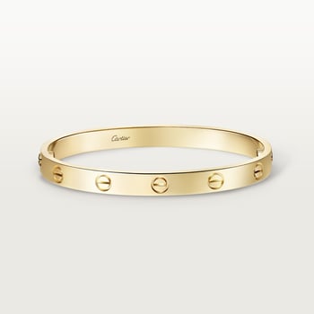 Love Screw Signature Bracelet