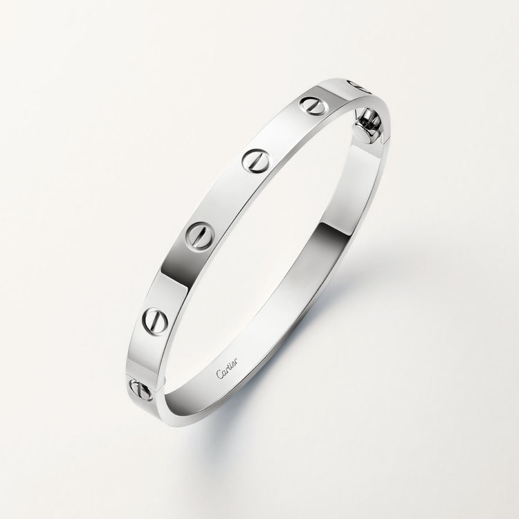 Love Screw Signature Bracelet