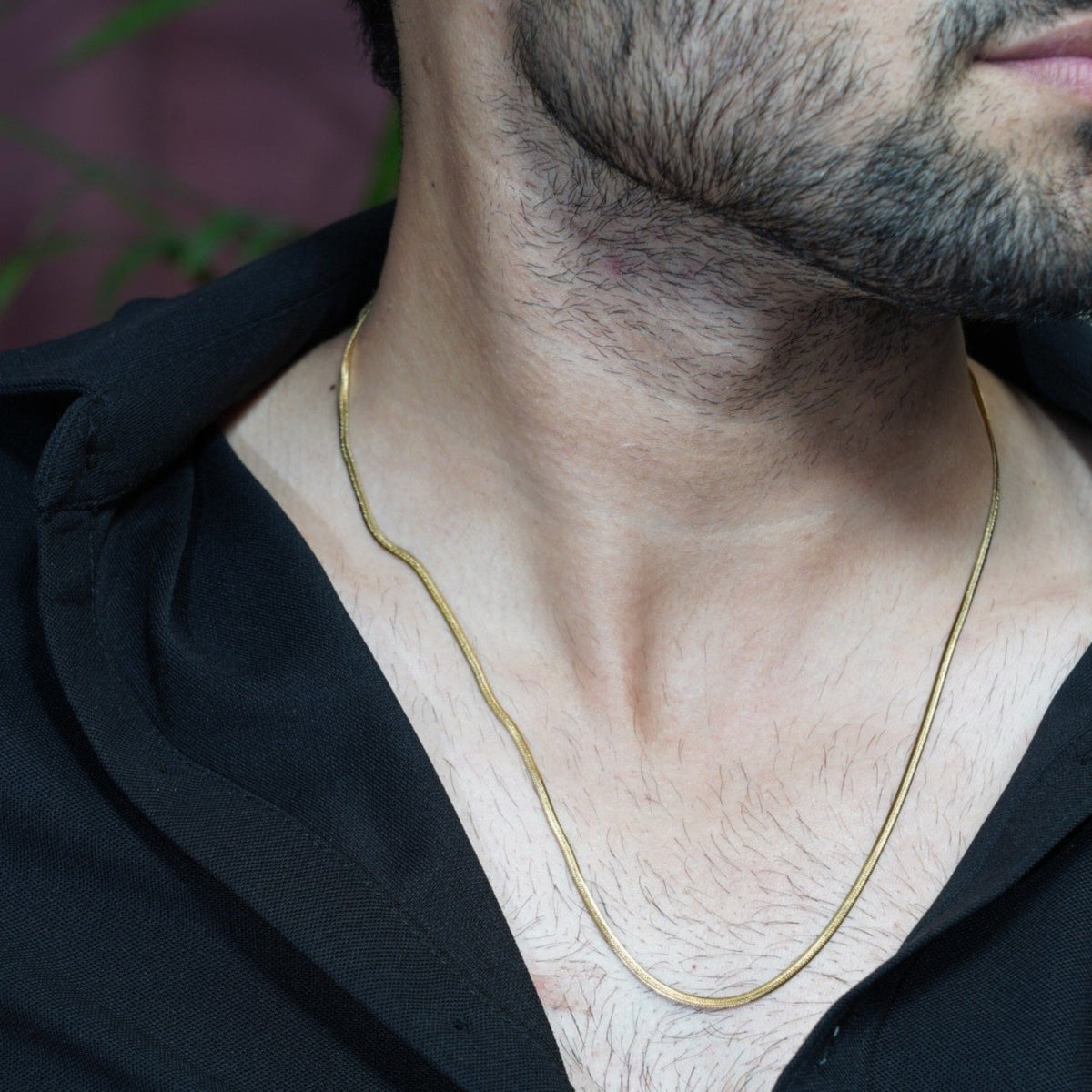Snake Chain Unisex